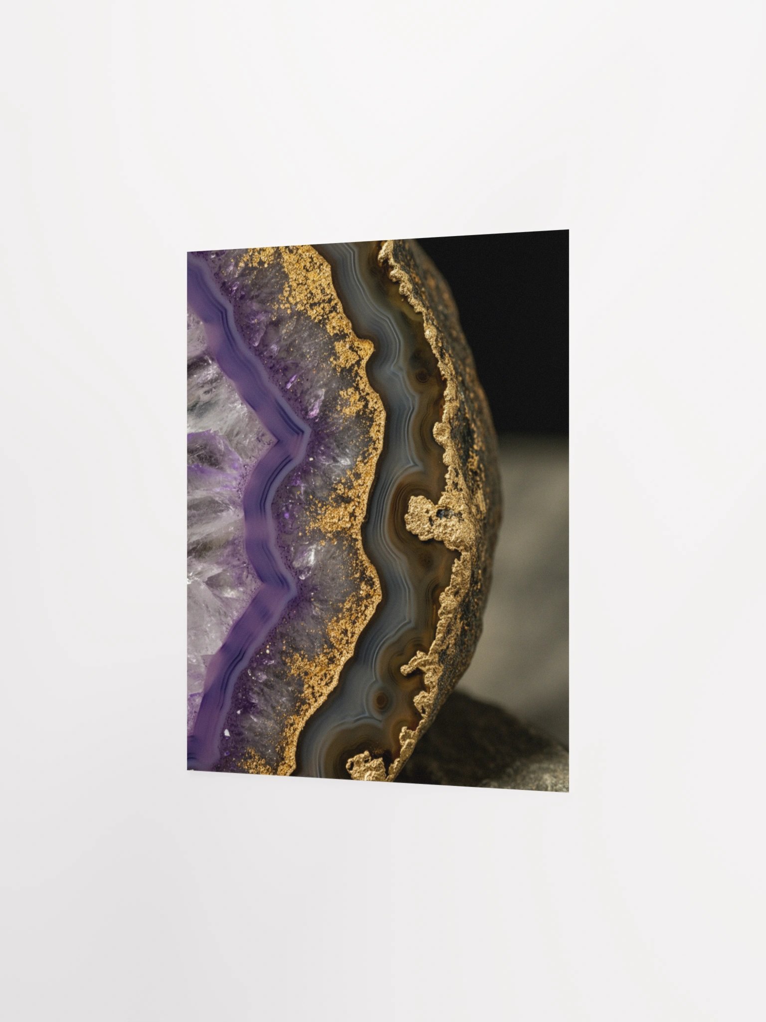 February Gemstone Print product image (7)