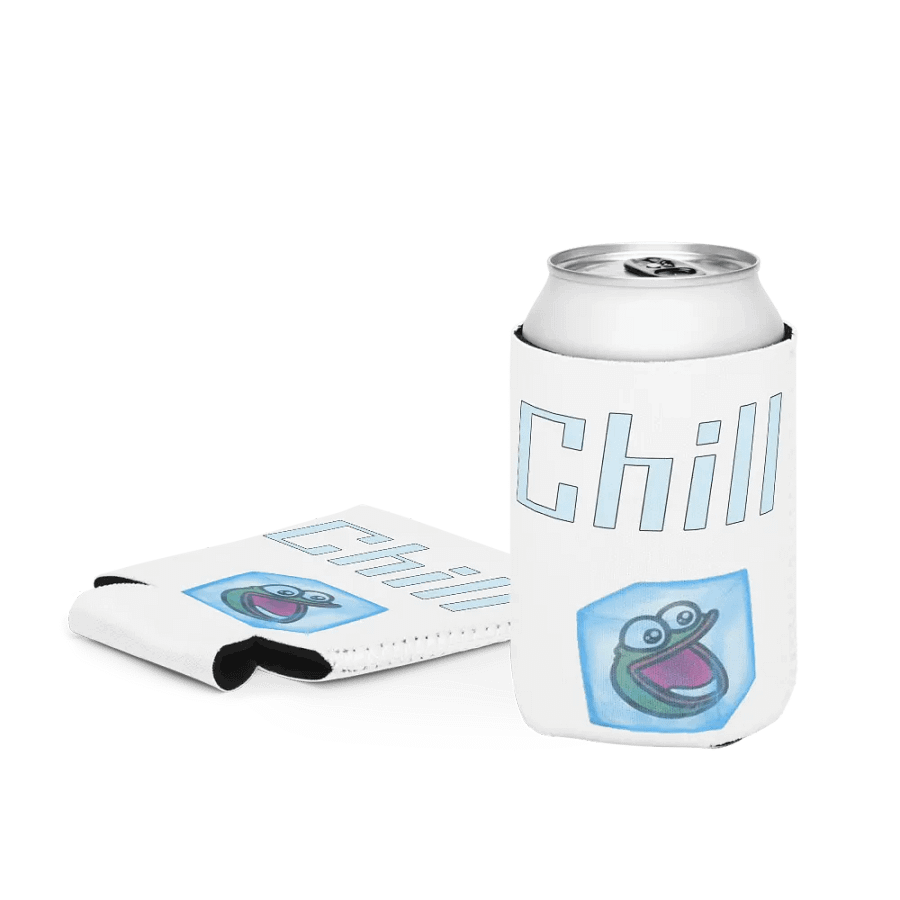 Pepe chill can cooler product image (3)