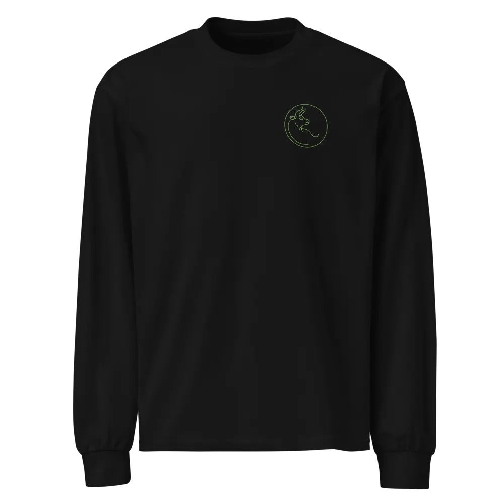 Taurus Urban Minimalist Long Sleeve product image (1)