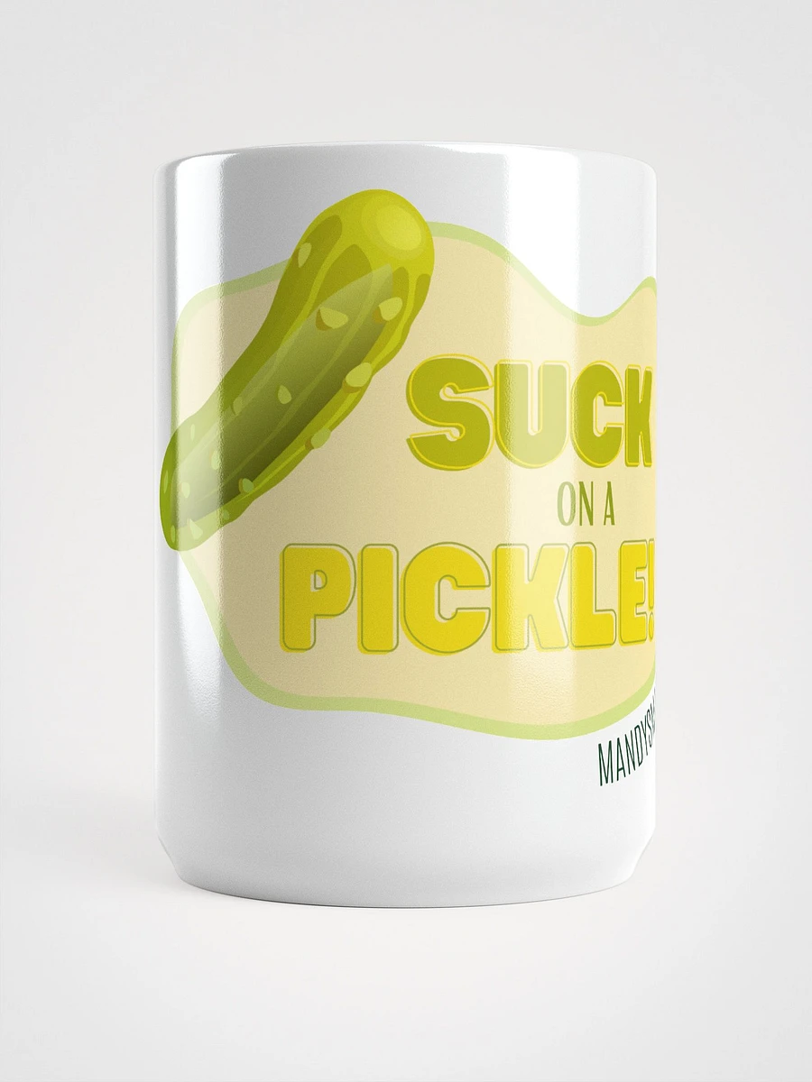 Suck on a Pickle mug! product image (5)