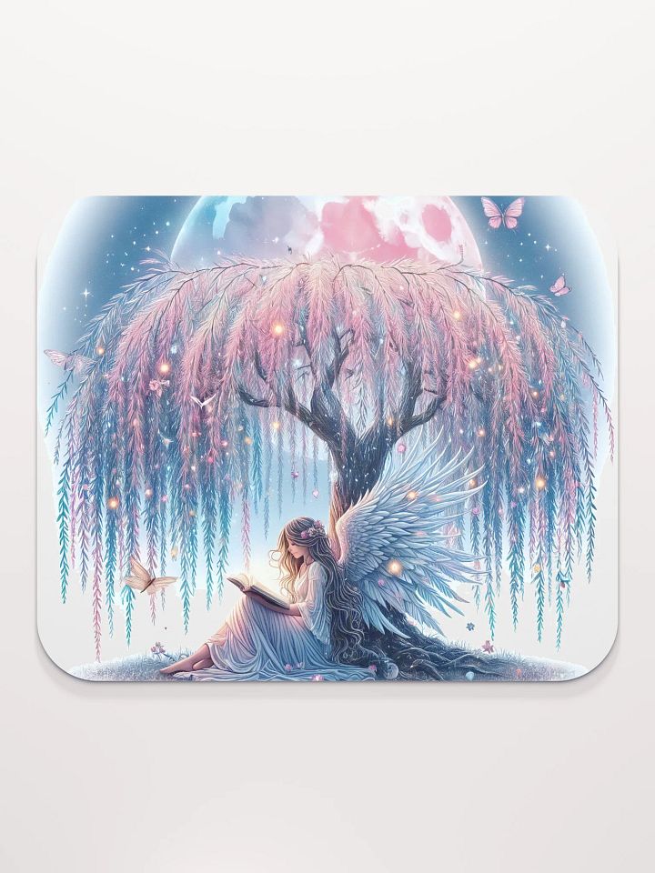 Mystical Moon Mouse Pad product image (2)
