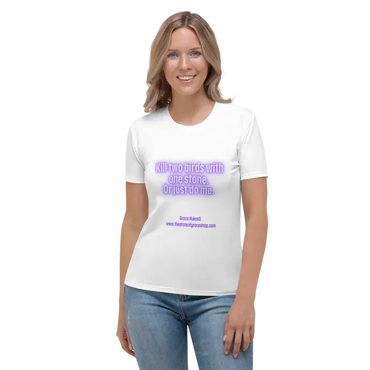 FUNNY TEES 4 U FOR WOMEN 