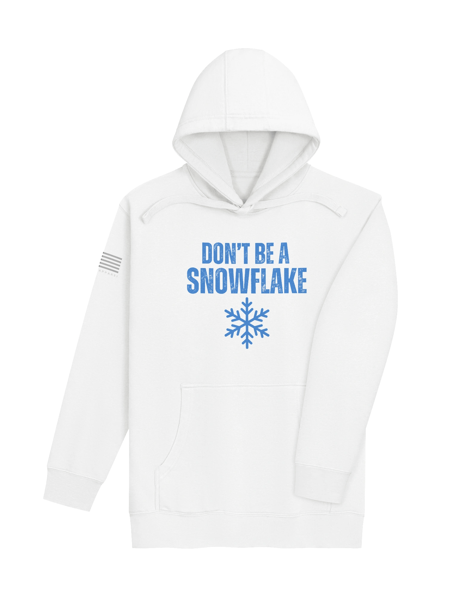 Don't Be A Snowflake Hoodie product image (16)