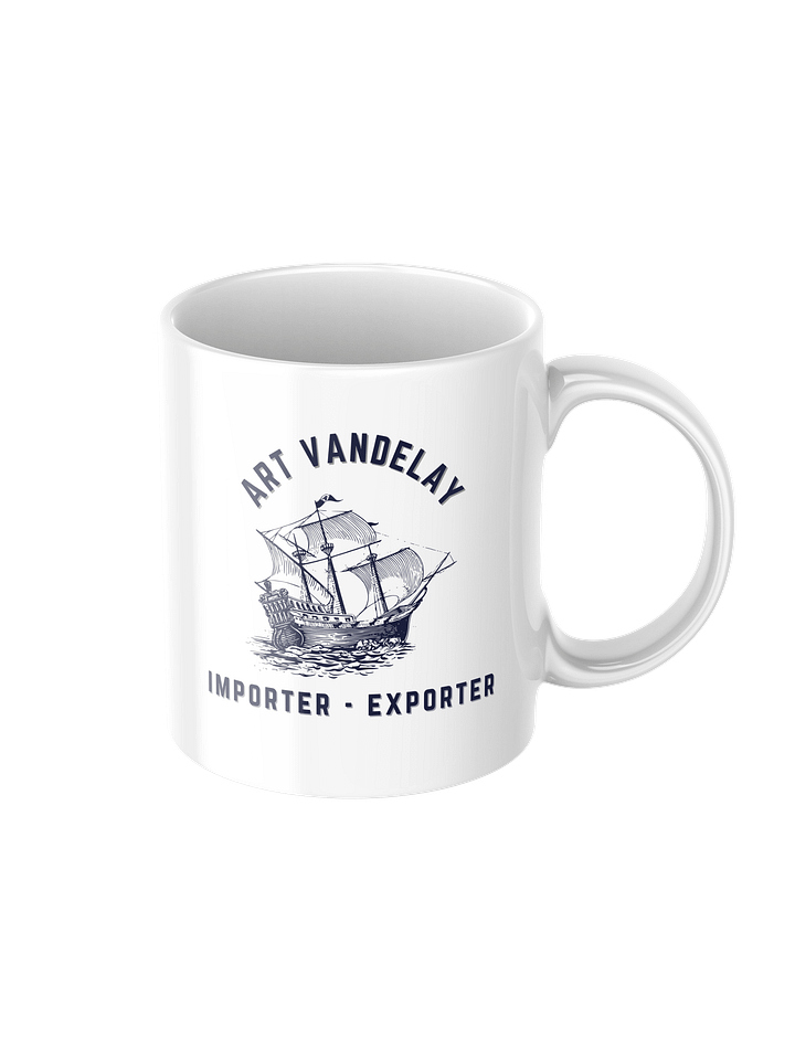 Art Vandelay Mug product image (1)