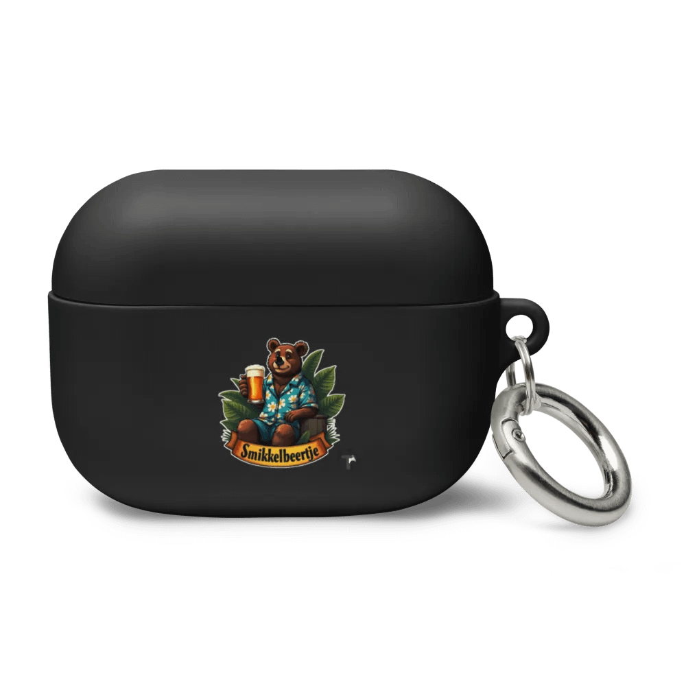 Smikkelbeertje airpod case product image (1)