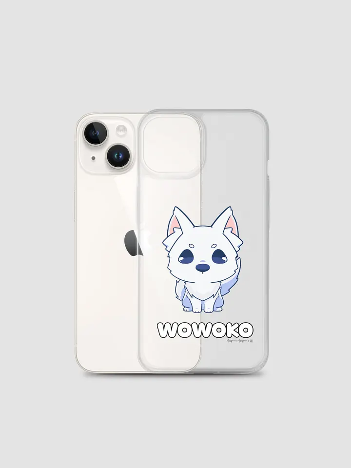 WoWoKo - Clear Case for iPhone® product image (2)