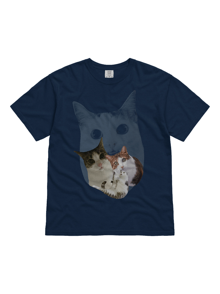 Luna Mia Neko Meme Shirt product image (2)