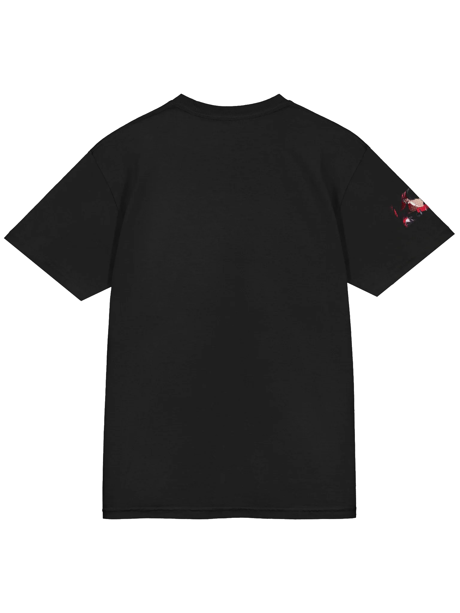 Ellen Joe "BITE!" Graphic Design Unisex T-Shirt Zenless Zone Zero product image (10)