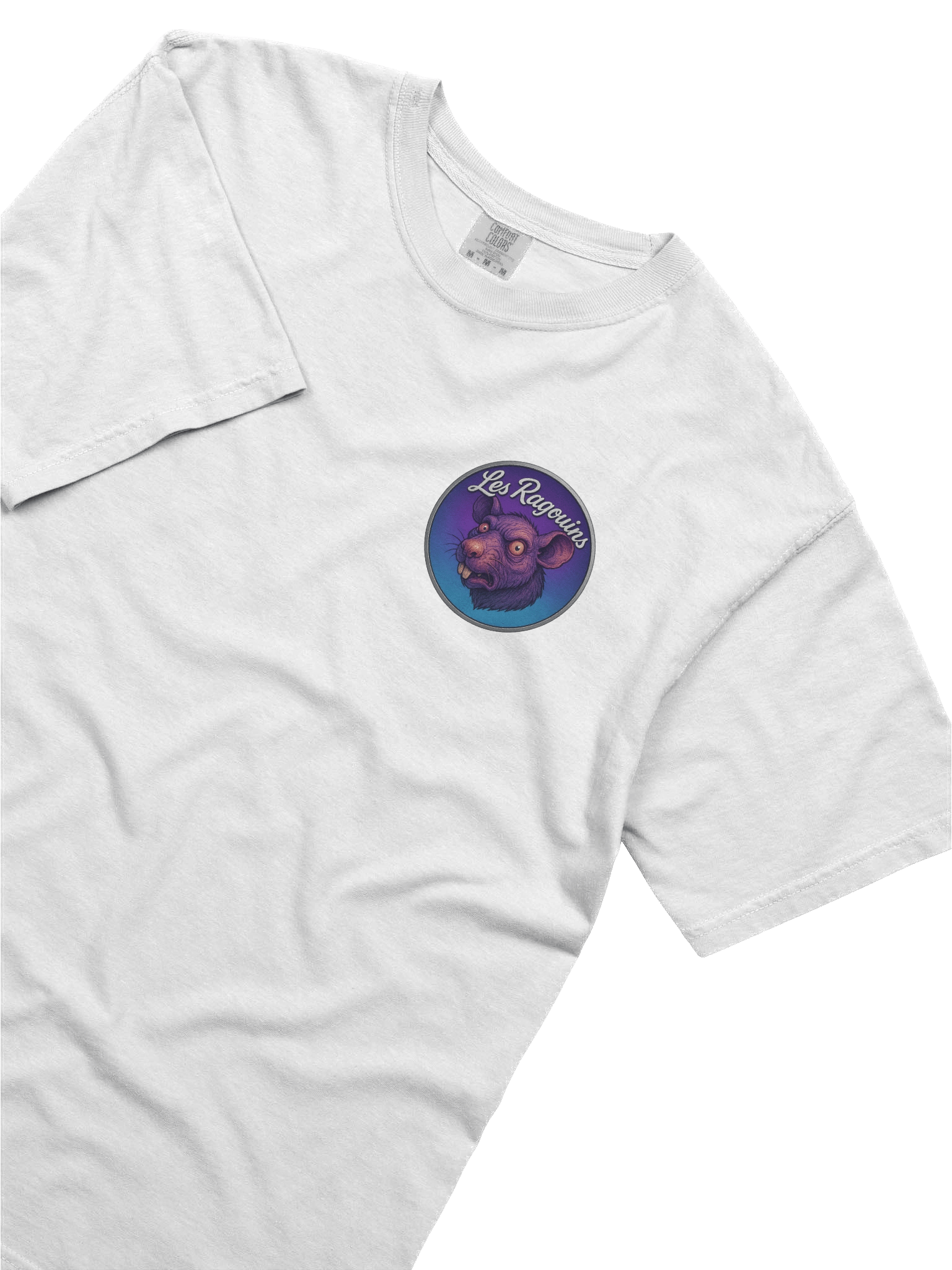 T-SHIRT "RAGOUINS" product image (95)