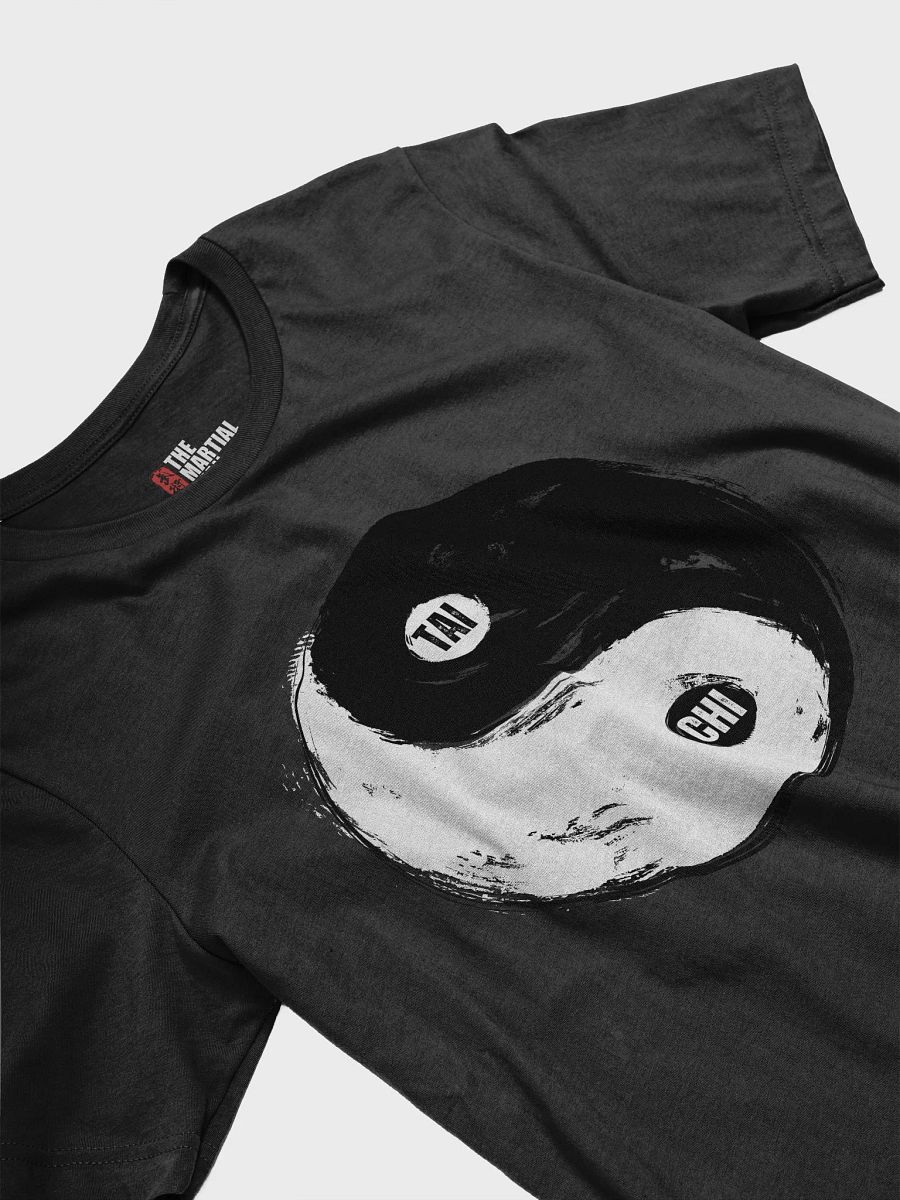 Tai Chi Yin Yang - T-Shirt product image (5)