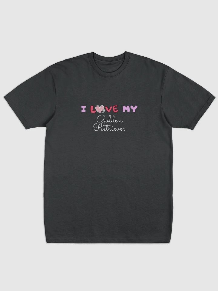 Pawfect Love Men's Tee product image (1)