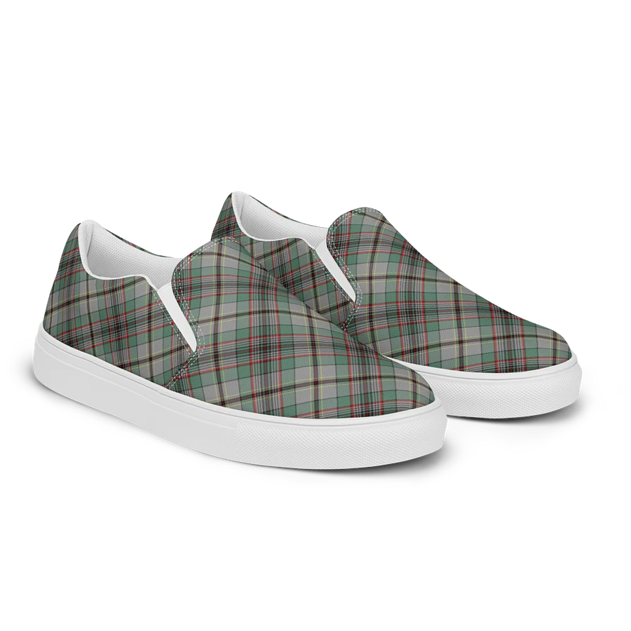 Craig Tartan Women's Slip-On Shoes product image (3)