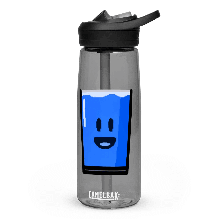 Hydrate Sports Water Bottle product image (1)
