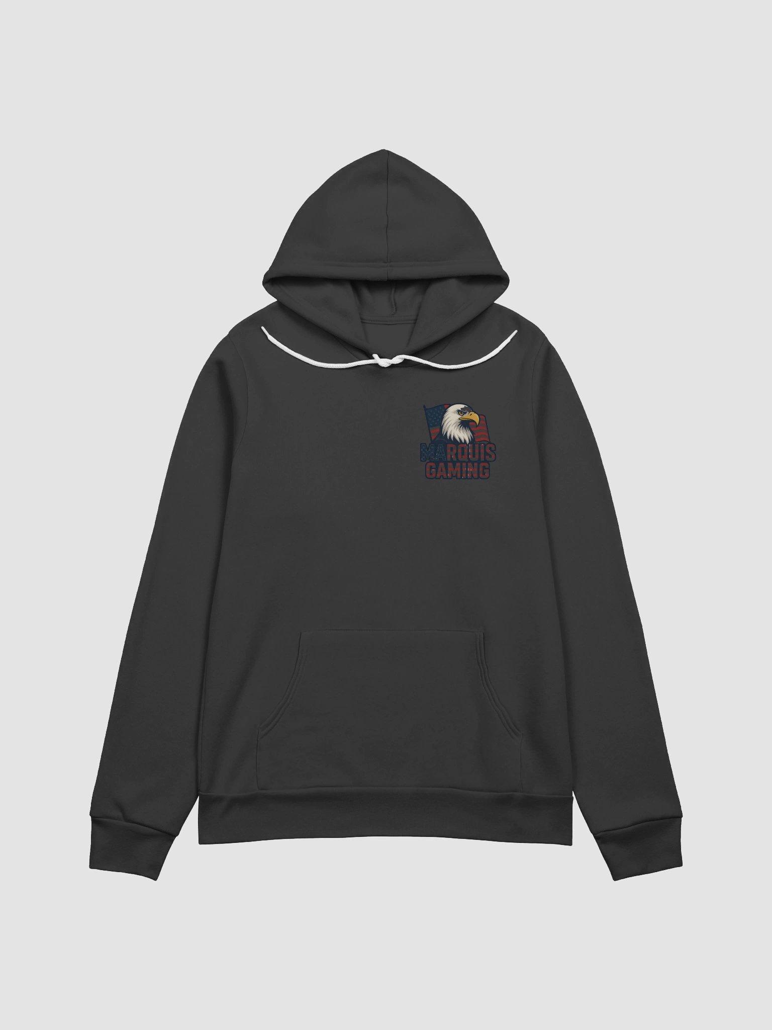 Patriotic Eagle Flag Hoodie product image (2)