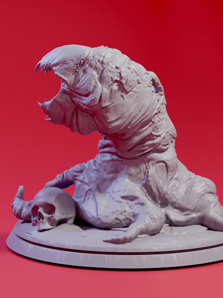 MR GLOOP - 32mm Miniature ! product image (1)