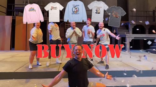 🎒 Class is in session with Class Clown Company! 🤓 From Silly Goose University to Cheeky College we’re rocking the funniest ba...