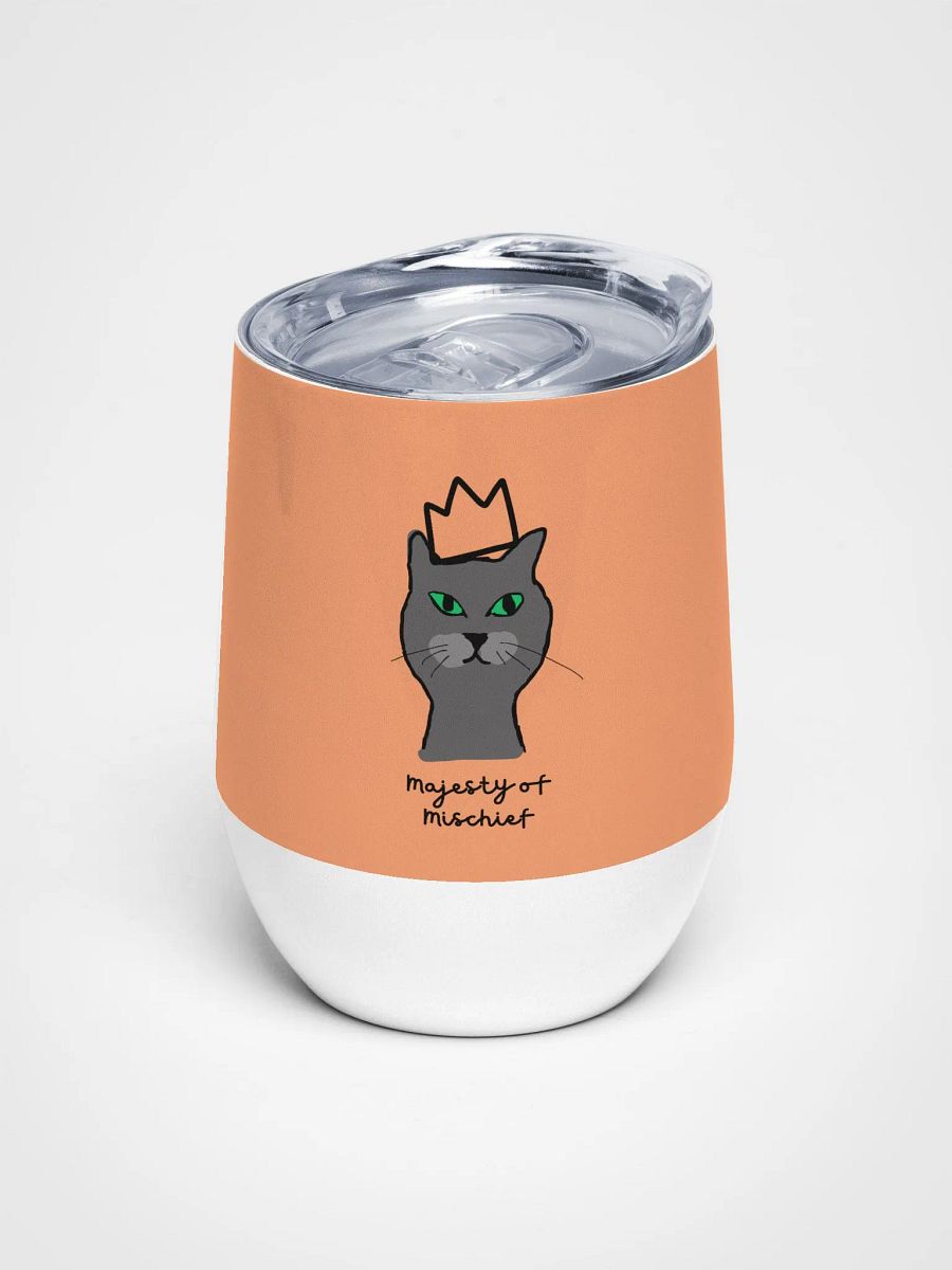 Majesty Wine Tumbler product image (1)