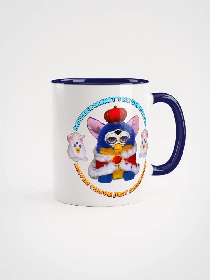 I'm Not Too Sensitive Mug product image (22)