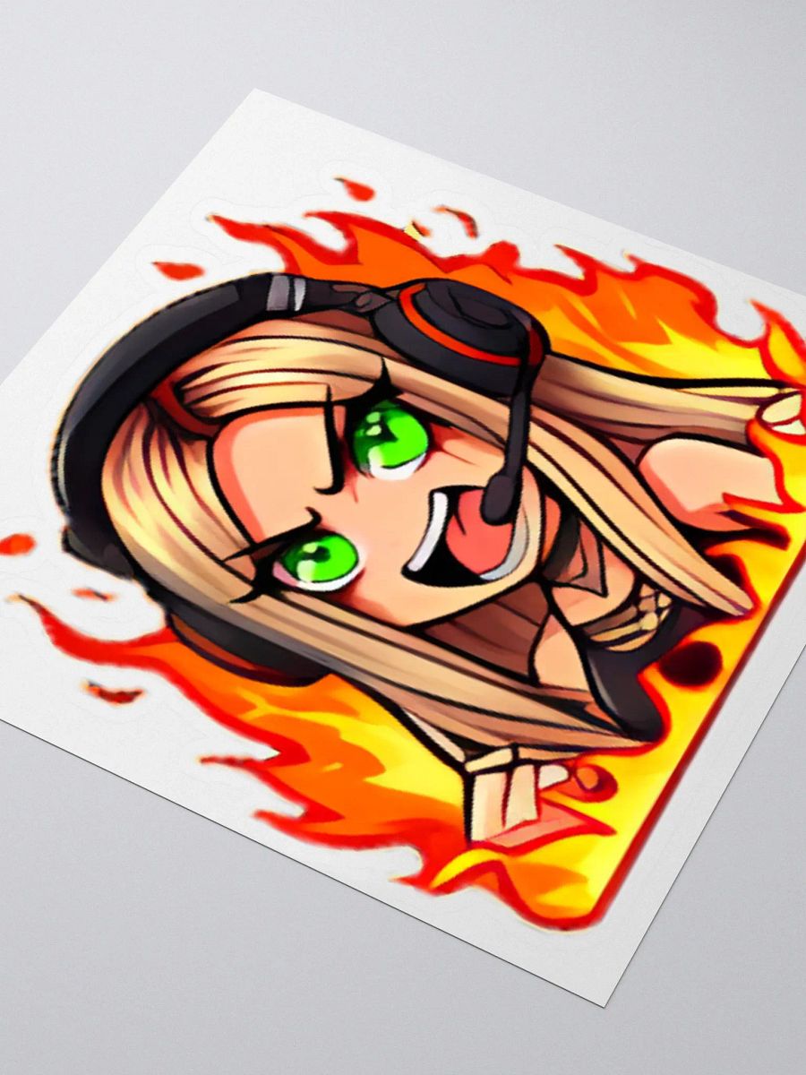 Rage Sticker product image (3)
