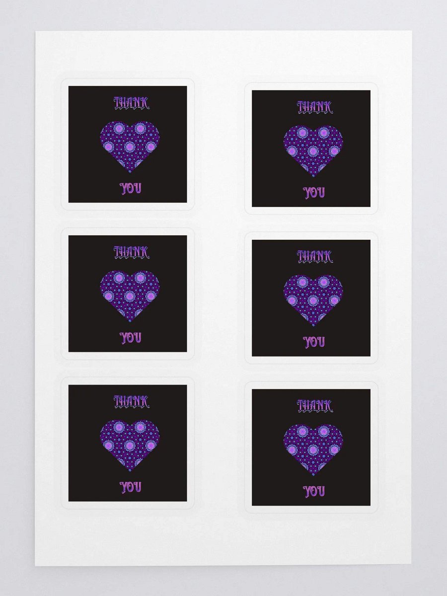 THANK YOU 3 product image (3)