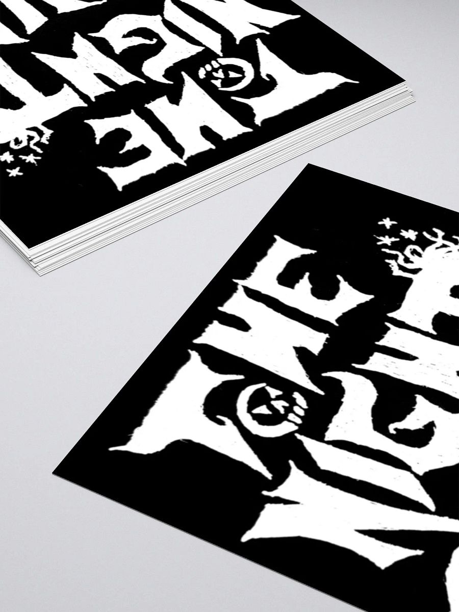 TNC Logo Sticker product image (8)