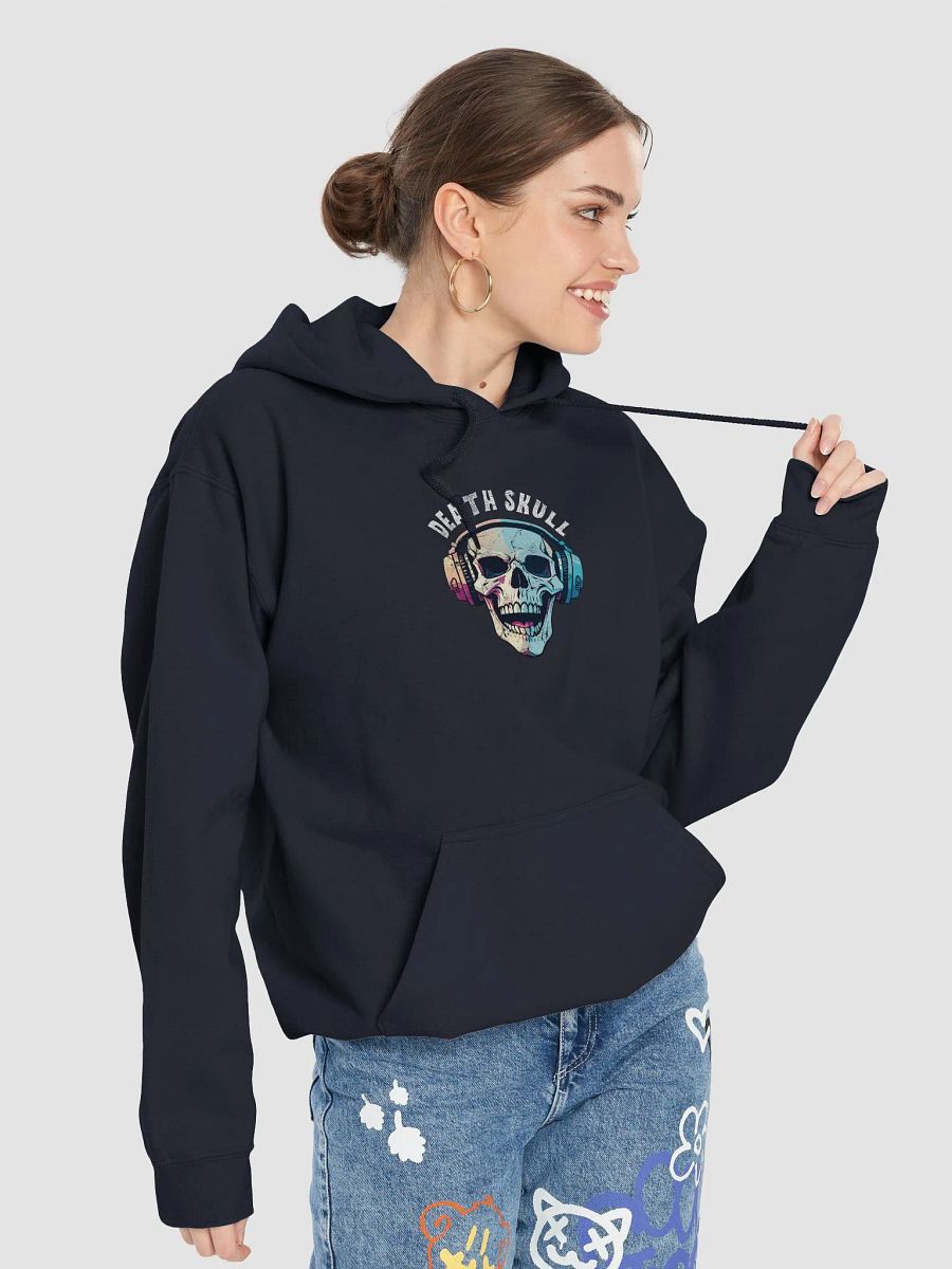 Death Skull Classic Hoodie product image (77)