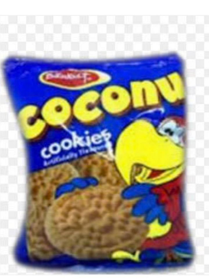 Coconut Cookies product image (1)
