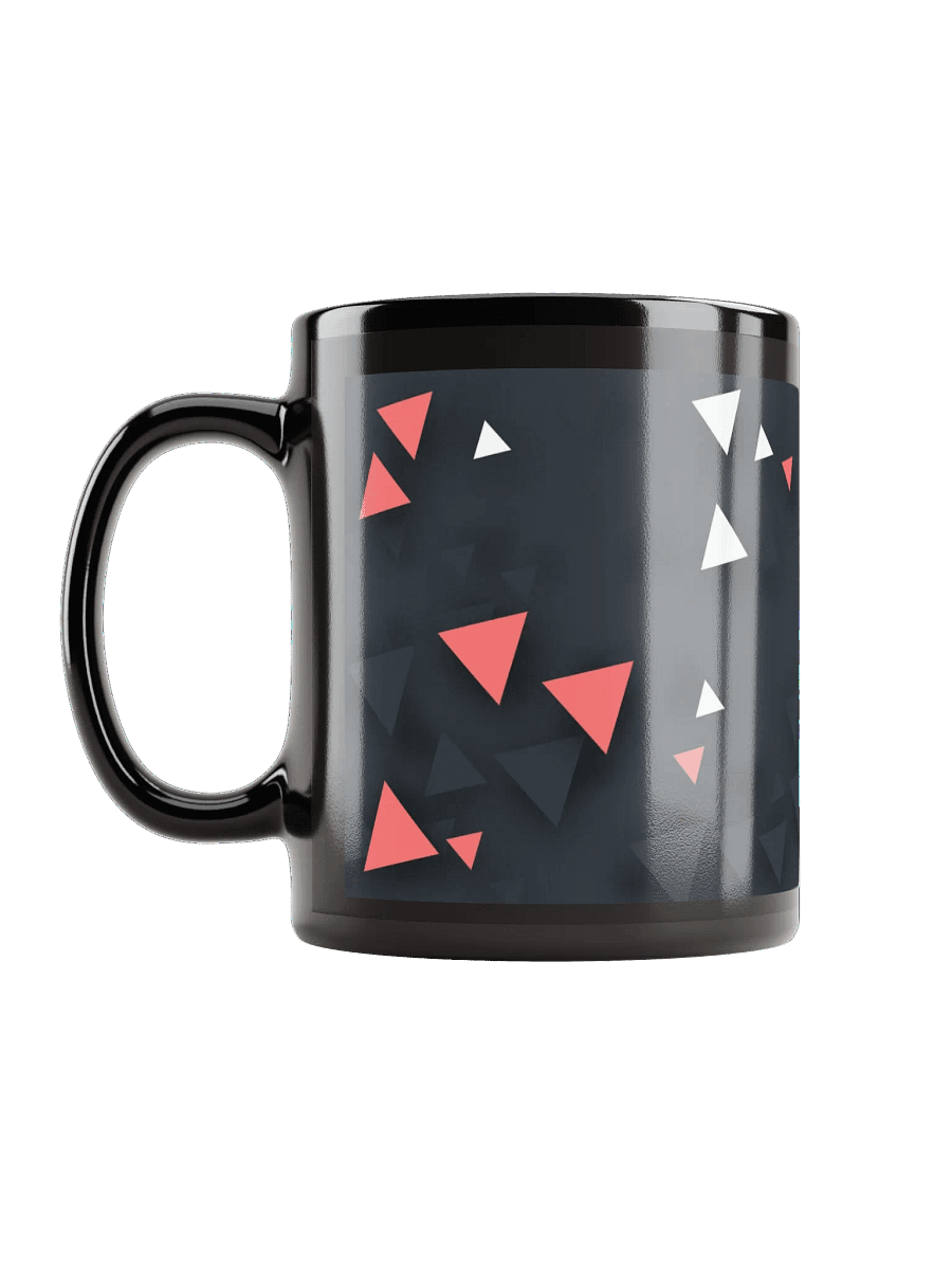 ISOLATION — 2019 LOGO — MUG — BLACK product image (5)