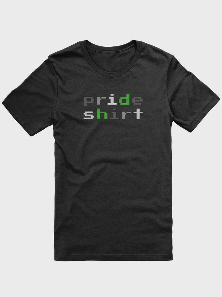 Pride Shirt (Agender Palette) product image (1)