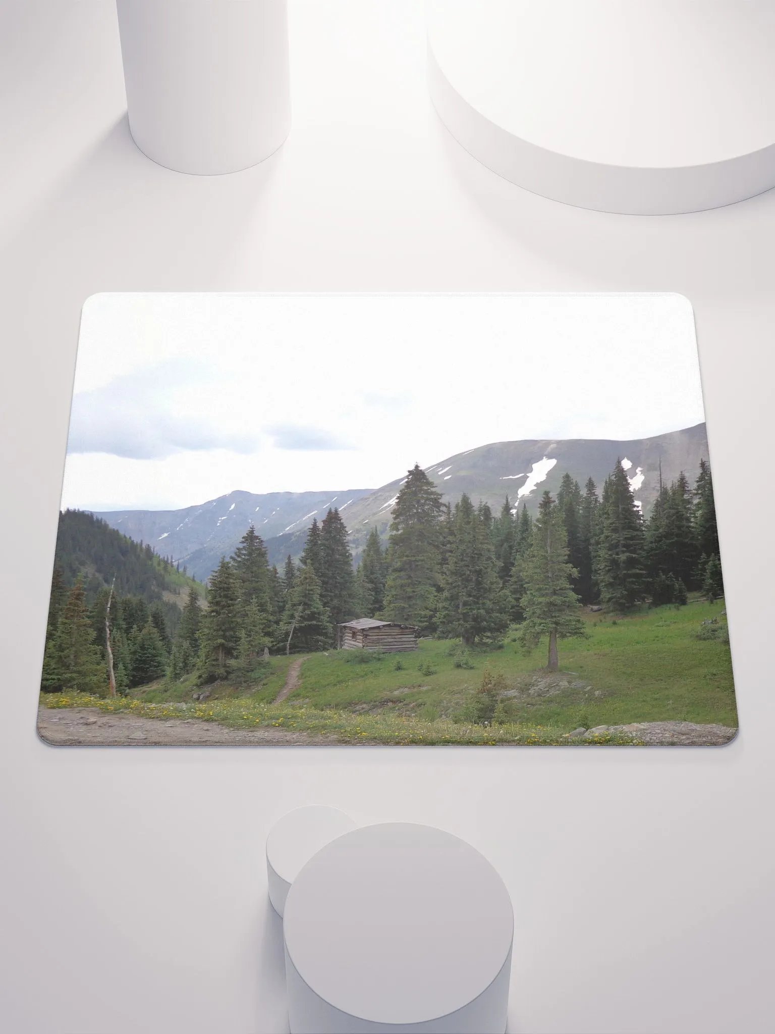 "Solitude" Gaming Mouse Pad product image (1)