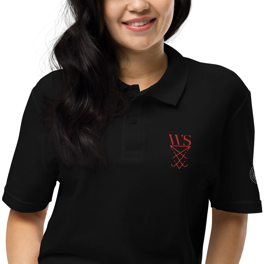 School Logo Polo product image (17)