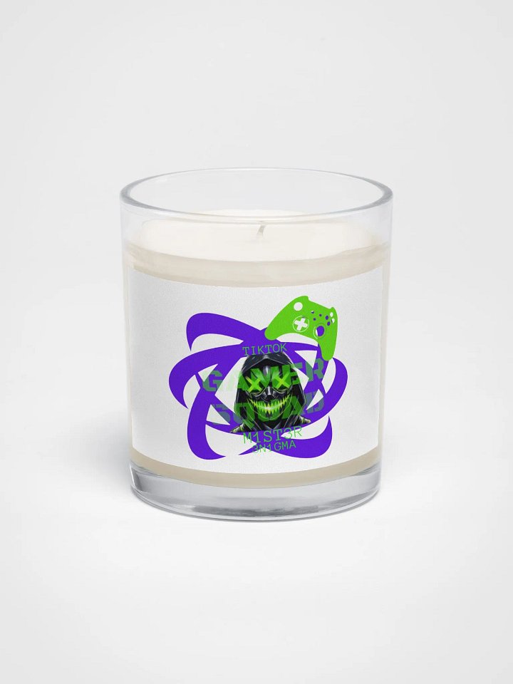 3N1GMA - Gamer Squad Soy Wax Candle product image (1)