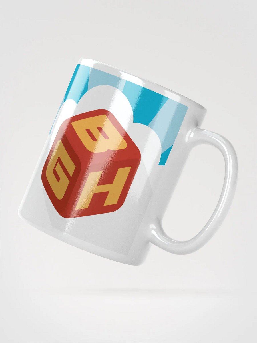 Mug Boardgame Heaven product image (5)