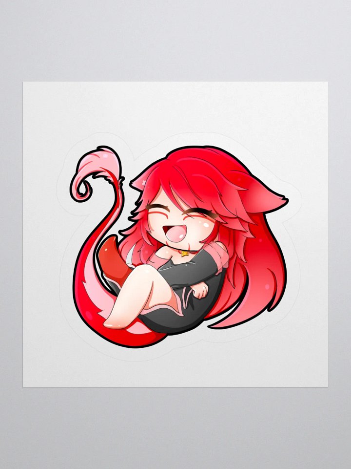 Chibi sitckers product image (3)
