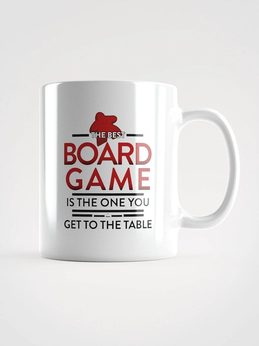 Bellhop's First Law Mug product image (1)