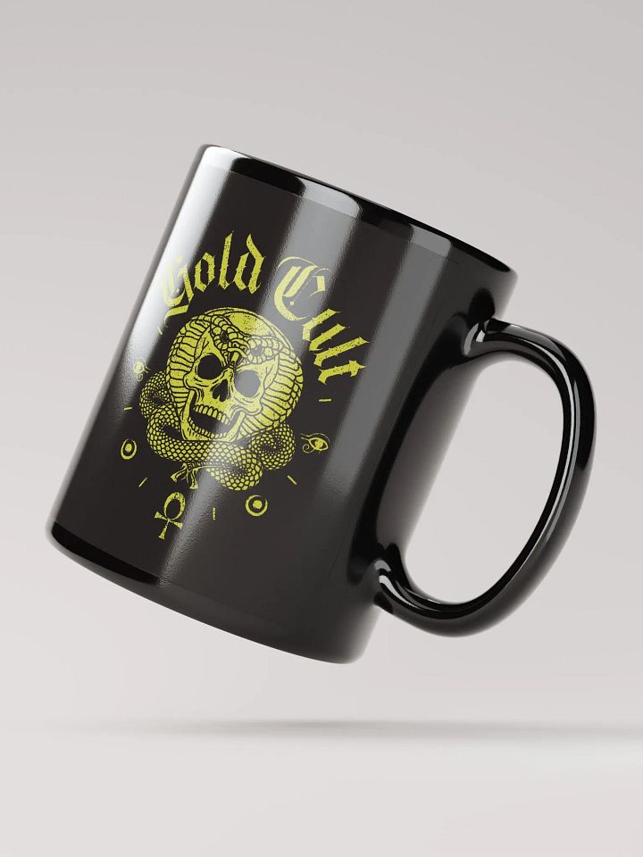 Coffee Mug (GOLD) product image (4)
