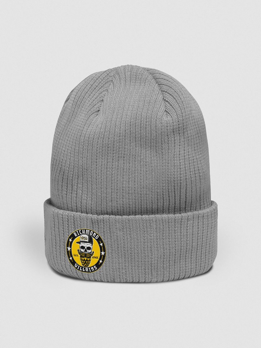 Round Logo Beanie product image (4)
