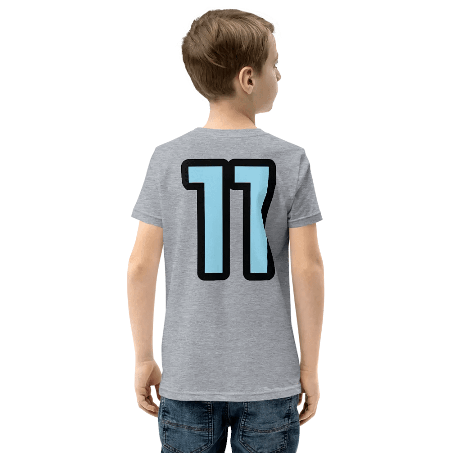 Jack 11 Edition Youth Tshirt product image (24)
