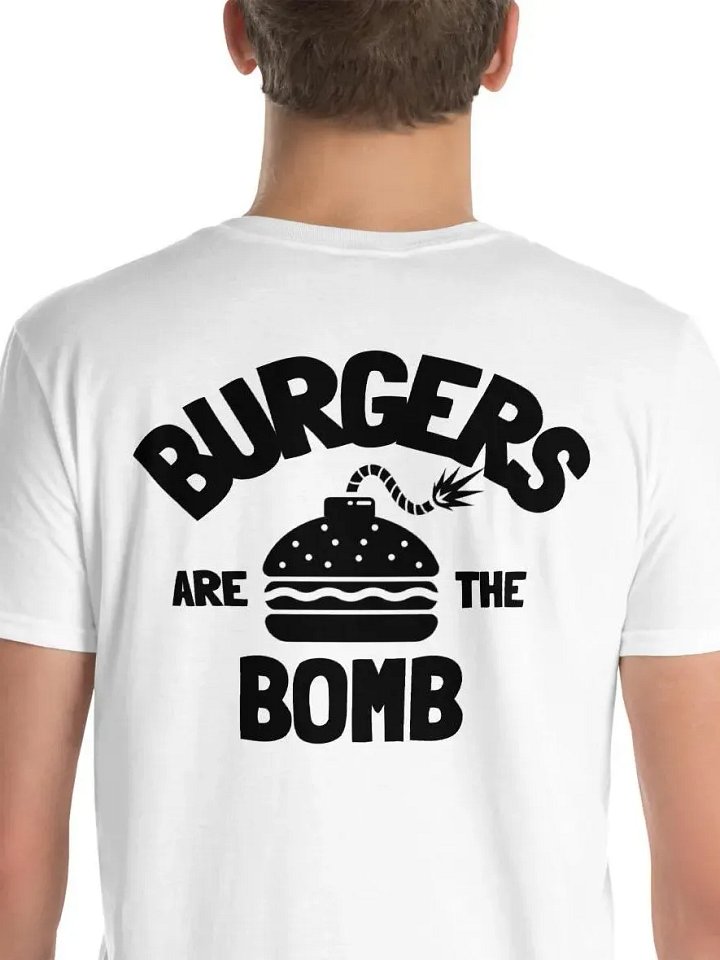 Urgers Burgers Are The Bomb Shirt product image (2)
