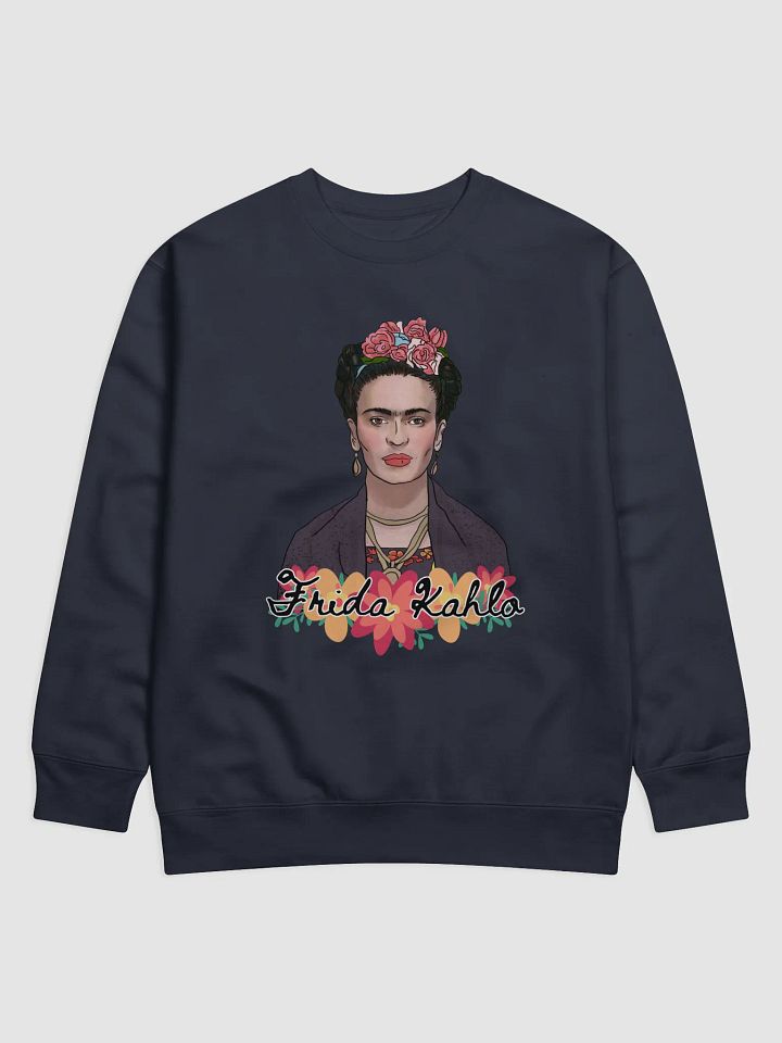 Frida Flower Power Sweatshirt product image (1)
