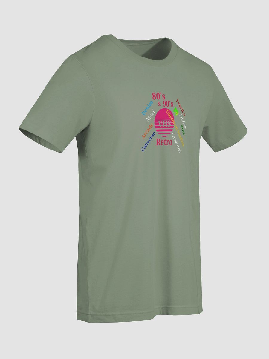 Retro VHS Dreams T-Shirt product image (9)