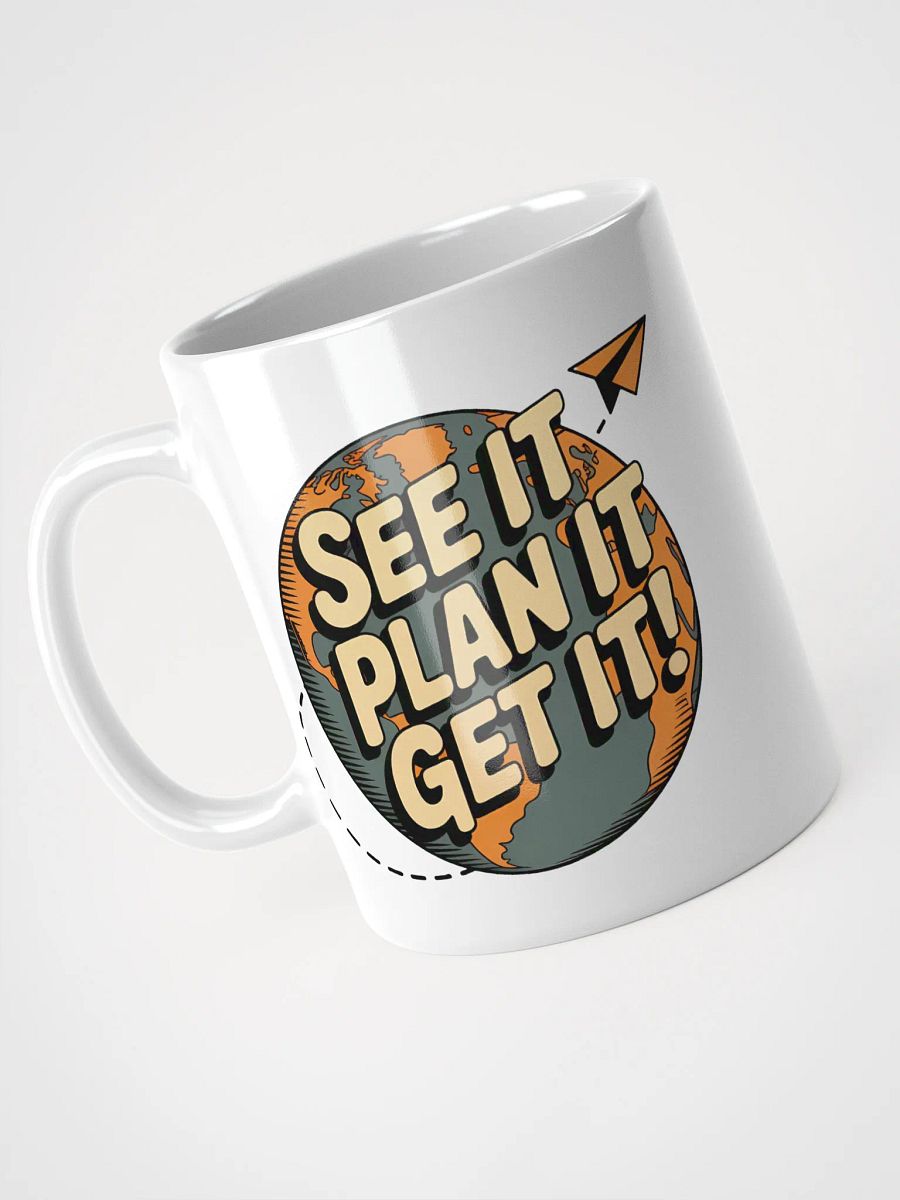 See It Plan It Get It Human Design Generators Mug product image (9)