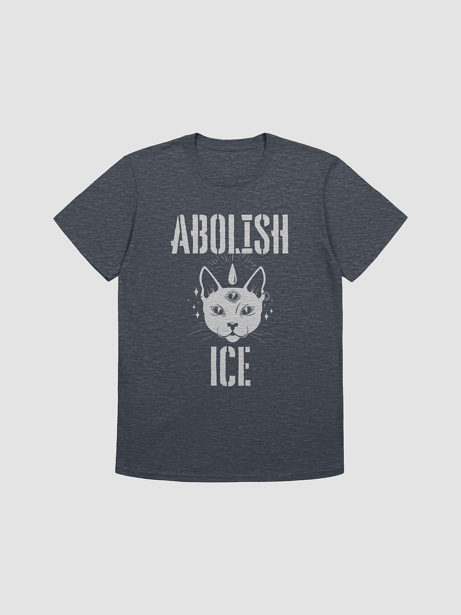 Abolish ICE - Cat T-shirt product image (1)
