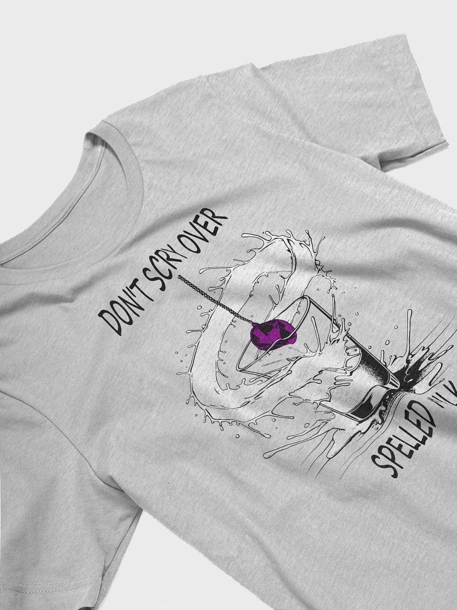 Spelled Milk T-Shirt product image (7)