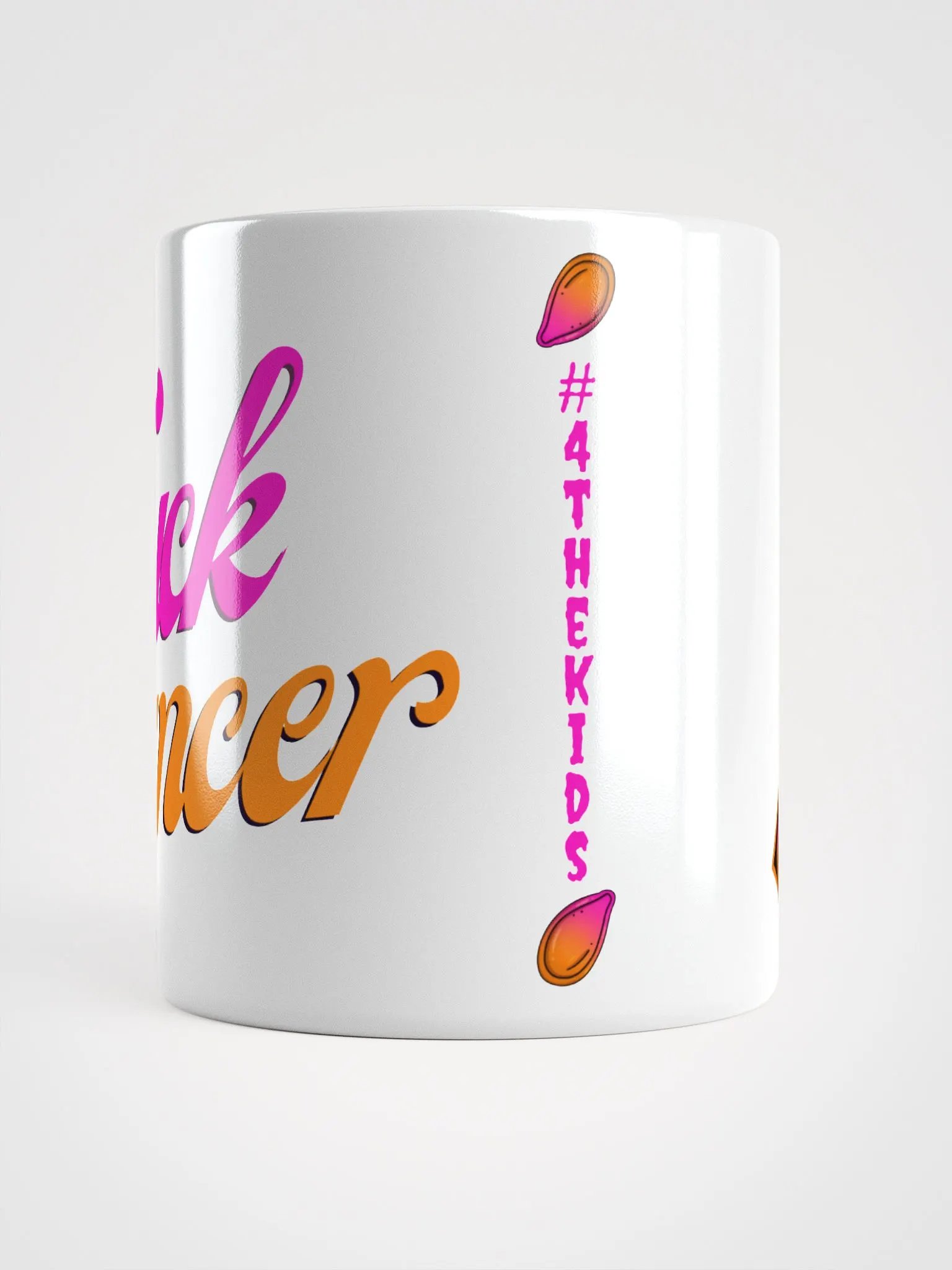 Fuck Cancer - White Mug product image (15)