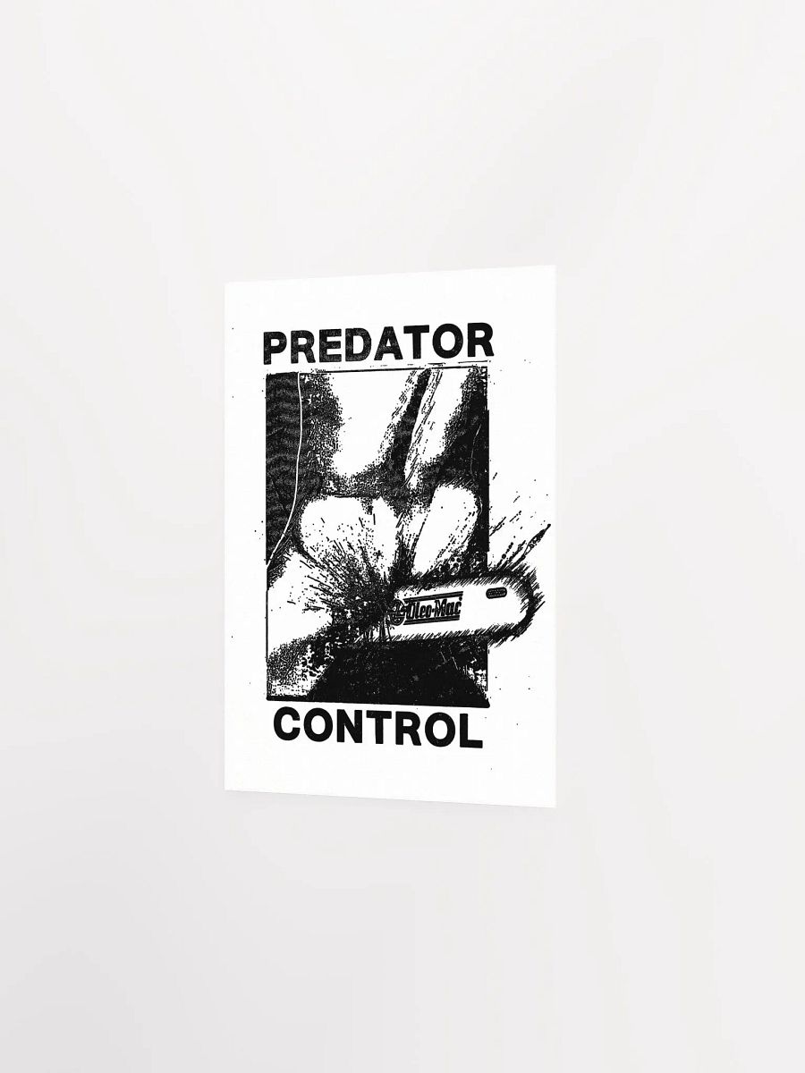 PREDATOR - Poster product image (11)