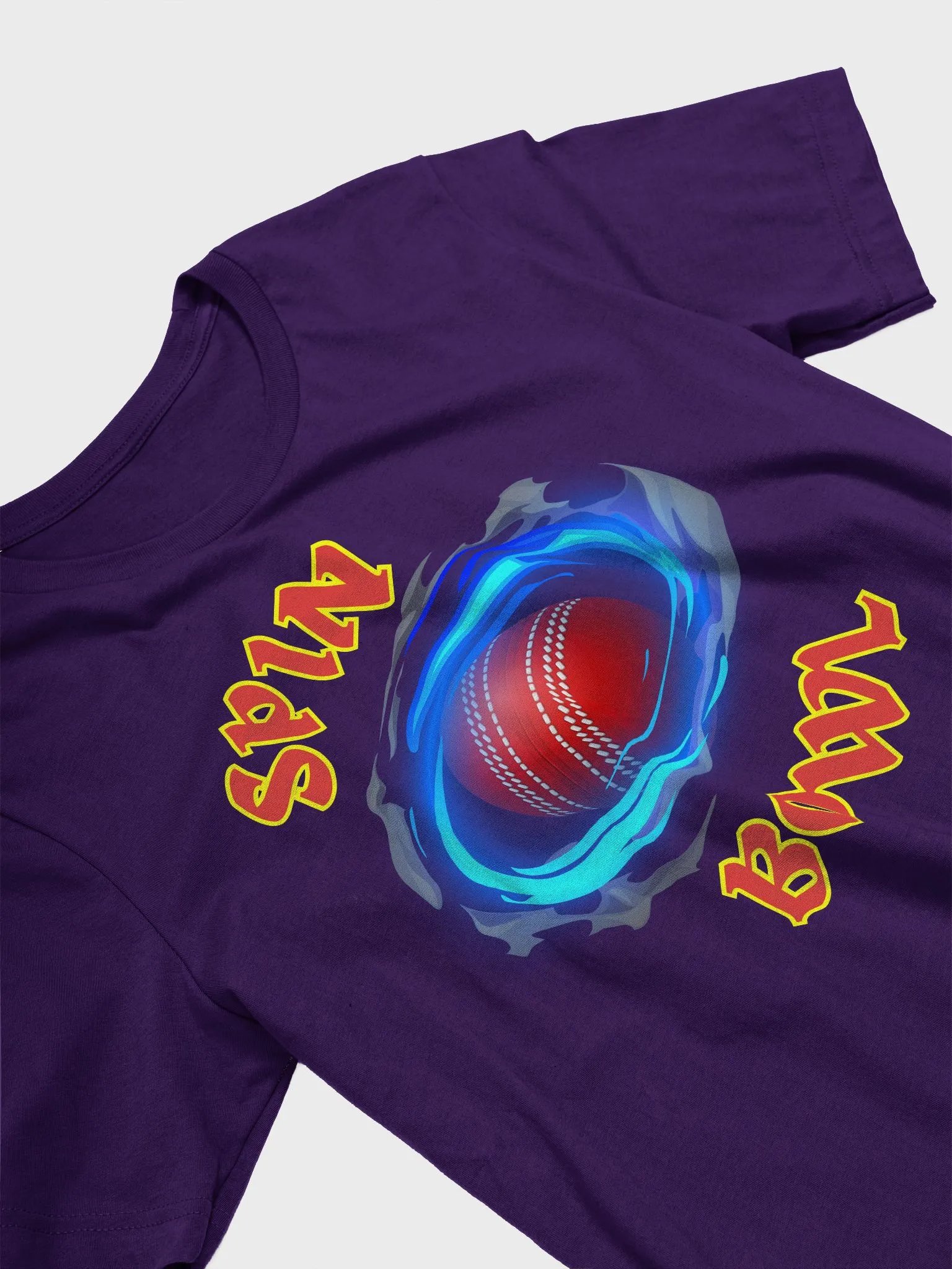 Iconic Spin Bowl Comfort Tee product image (3)