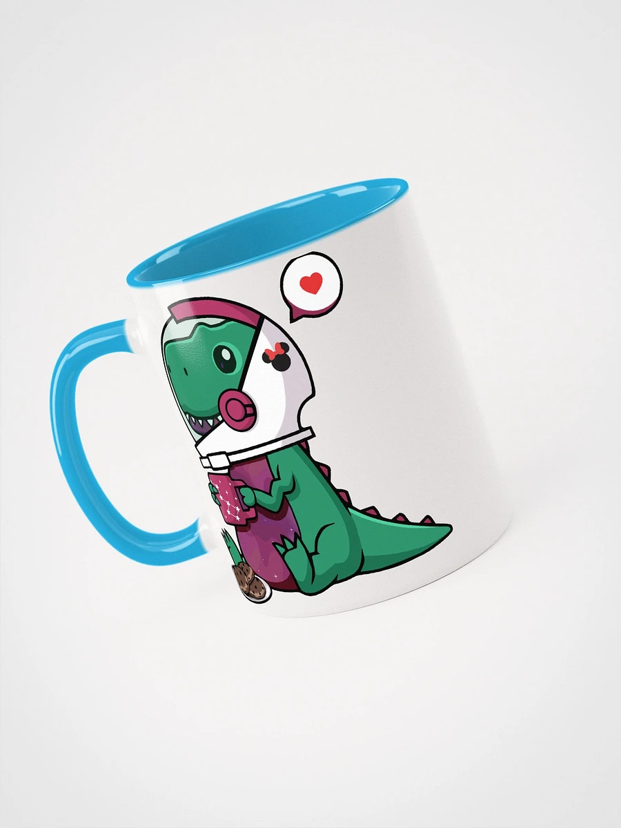 HungryNotHangry - Dino - Ceramic Mug product image (3)