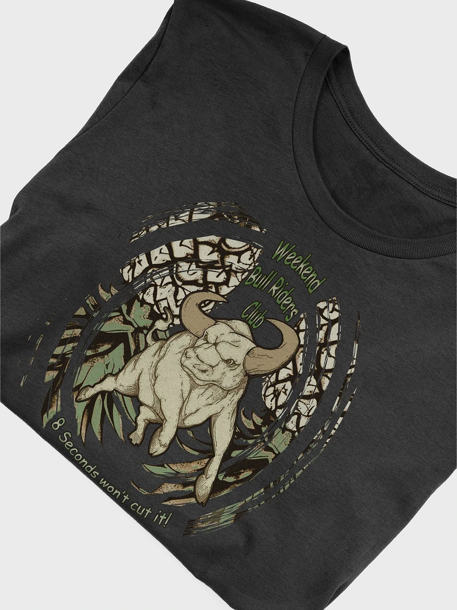 Weekend Bull Riders Club T-shirt product image (45)