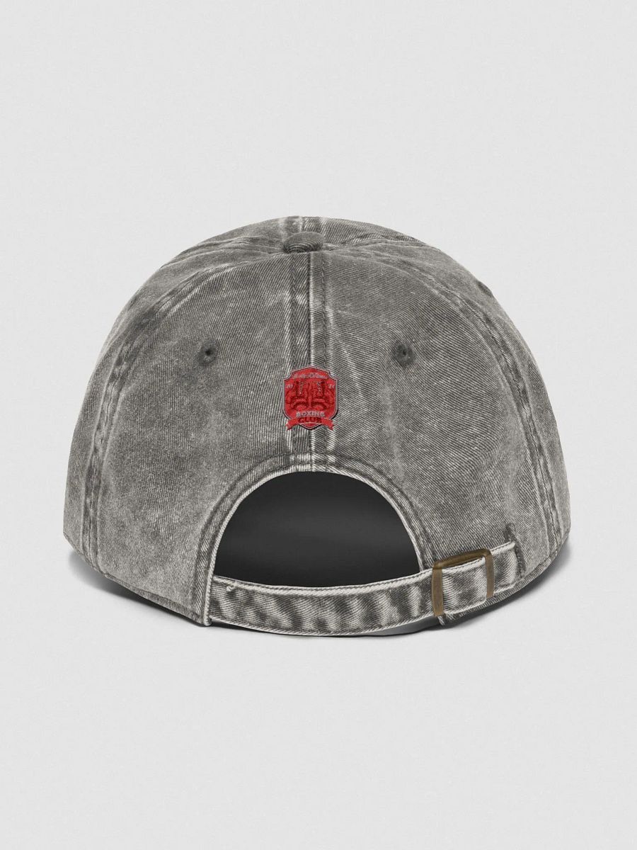Boxing Club Dad Cap product image (7)